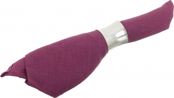 Набор колец для салфеток Siver Tower 15,2х11,8х5 см 6 шт