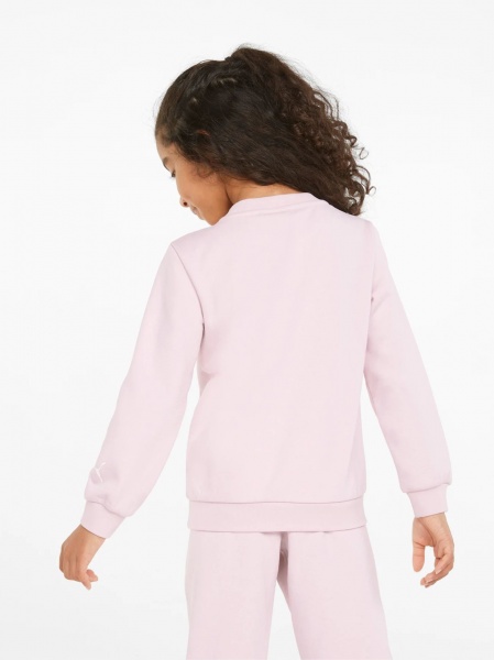 Свитшот Puma FRUITMATES Crew TR 84731416 р. 116 розовый