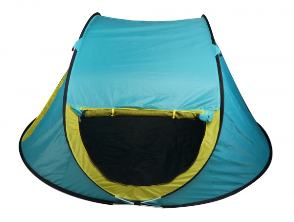 Палатка туристическая UP! (Underprice) самораскладная 3-х местная 68087 210х240х100 см