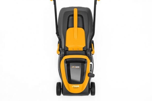 Газонокосарка акумуляторна Stiga Collector136eKit