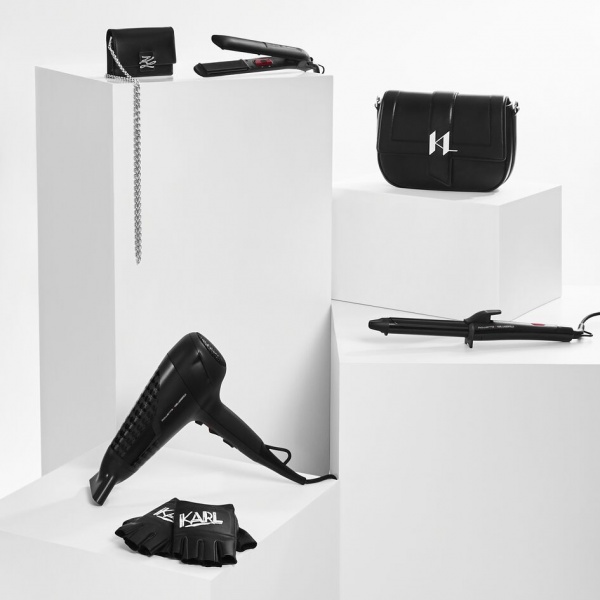 Випрямляч для волосся Rowenta KARL LAGERFELD EASYLISS SF161LF0