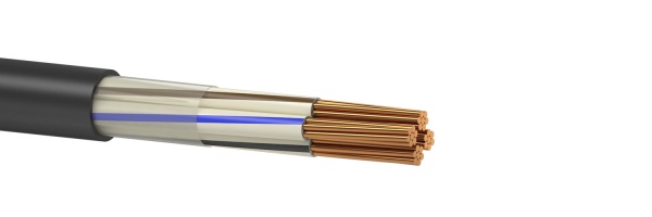 Кабель негорючий багатожильний Одескабель ВВГнг-LS 0,66 4х16,0 мідь 