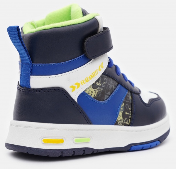 Черевики для хлопчиків ТОМ.М 9887U р.32 темно-синій 