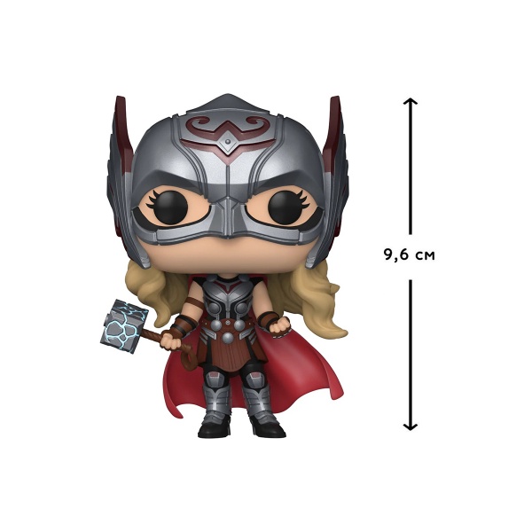 Фигурка Funko Pop! серии «Тор: Любовь и Гром» Могучий Тор 62422 