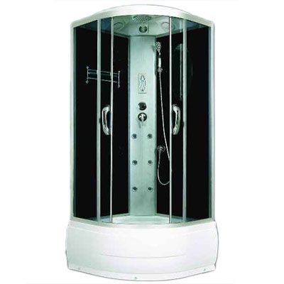 Гидромассажные боксы