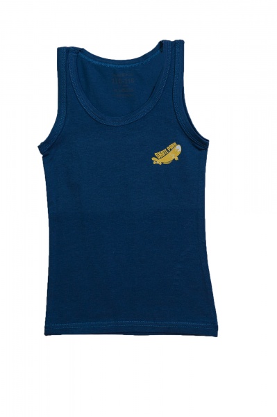 Майка для хлопчиків KOSTA р.134–140 синій 1948-5 