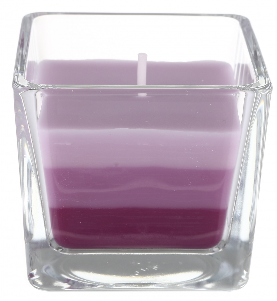 Свічка ароматична Pako-If Ожиновий пиріг квадрат 70х63 мм