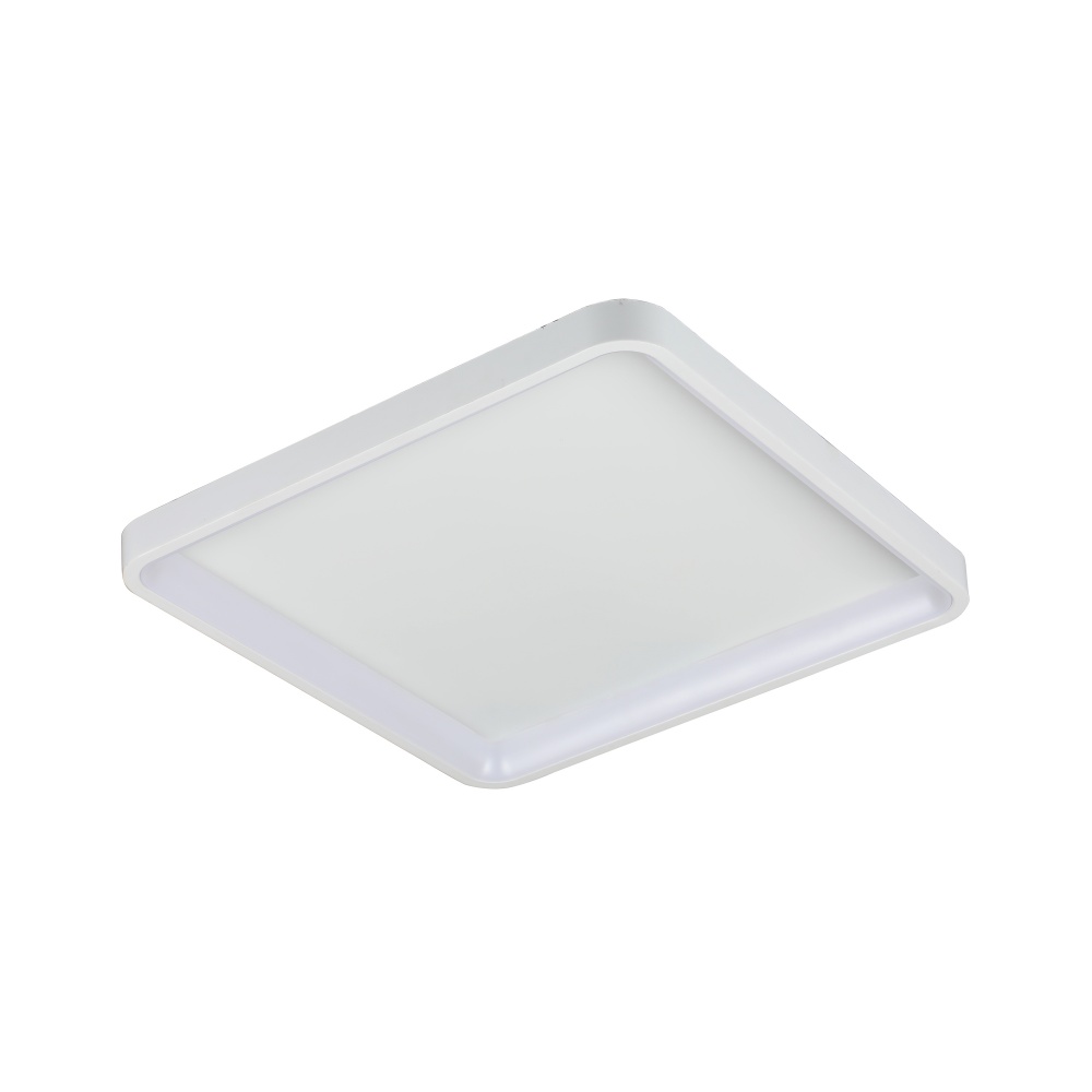 Светильник потолочный Miorro LED Aroma с пультом ДУ металл/пластик 31,2 Вт белый 51-311-100