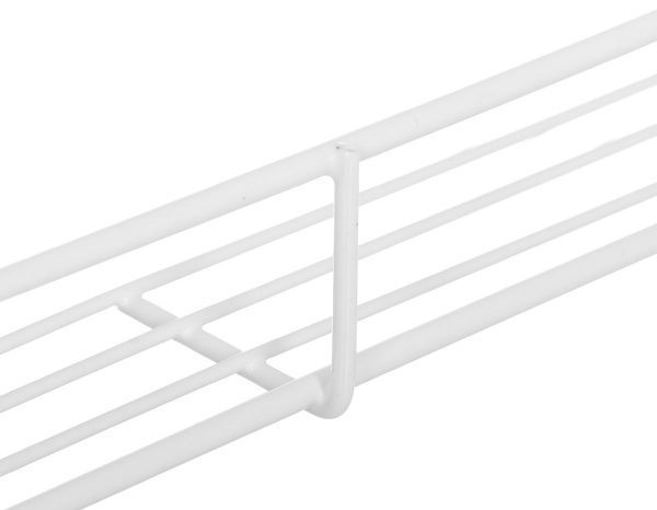 Полиця для спецій білий