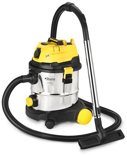 Пилосос Sturm будівельний VC7220Q