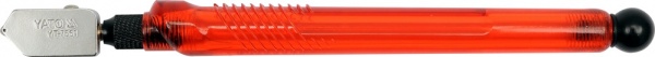 Стеклорез масляный YATO L= 178 мм
