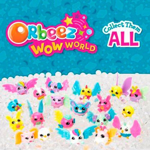 Игровой набор Orbeez Wowzer Surprise Магические домашние животные