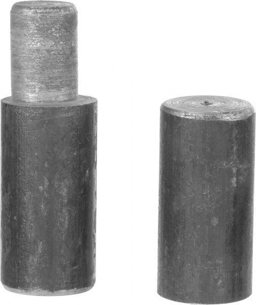 Петля точеная d30x122мм темно-серый 1 шт