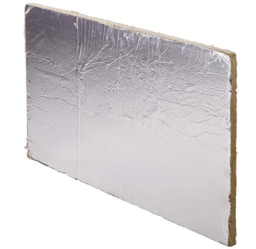 Високотемпературна плита ROCKWOOL FIREROCK 25 мм 0,6 кв.м