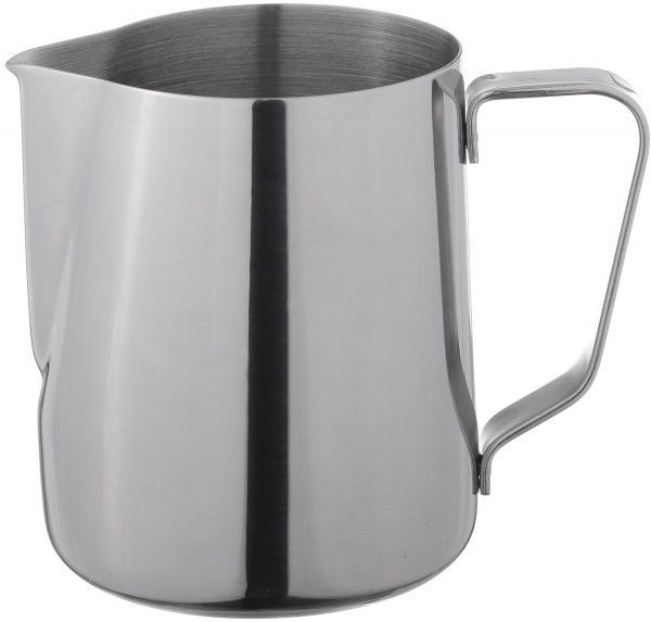 Молочник 350 мл нержавеющая сталь