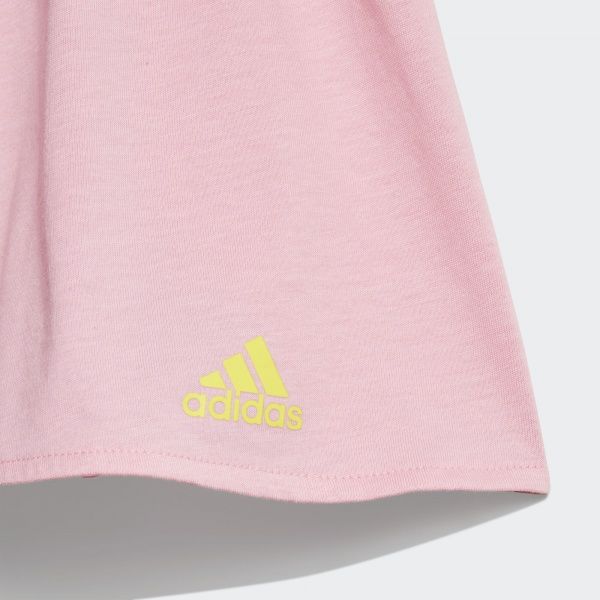 Спортивний костюм Adidas I ANIMAL SET G DV1257 р. 92 світло-сірий