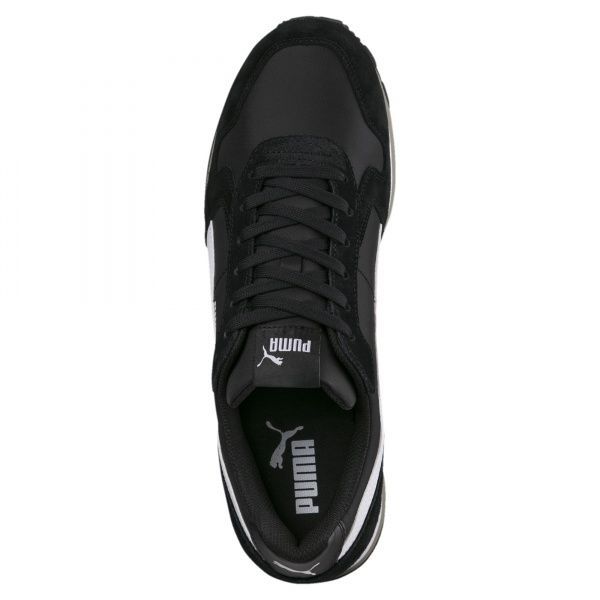 Кроссовки Puma ST Runner NL 35673807 р.UK 8,5 черный