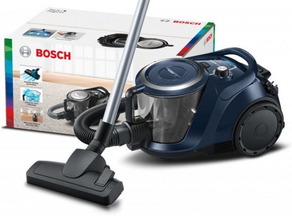 Пылесос Bosch BGS41X300 blue 