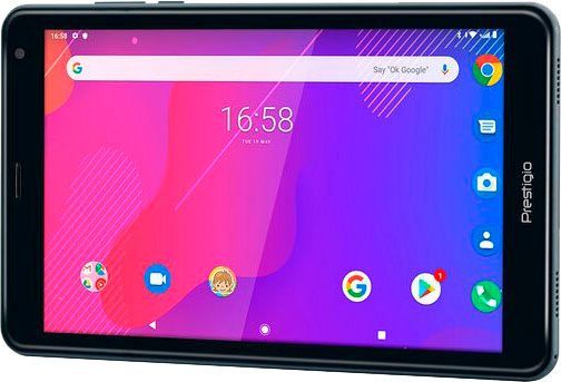Планшет Prestigio Q Pro 8 2/16GB Wi-FiLTE black (PMT4238_4G_D_GY) 
