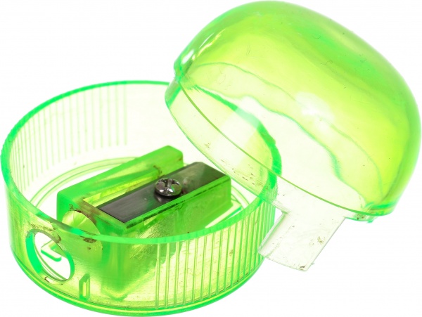 Чинка кругла зелена Nota Bene