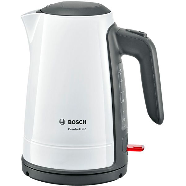 Електрочайник Bosch TWK6A011 ComfortLine 
