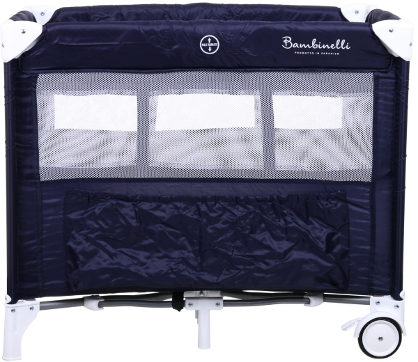 Манеж-ліжко Bambinelli 86x51x73 см T-708A navy №28