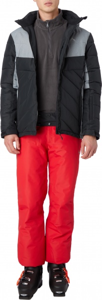 Куртка McKinley Dimitri ux 294478-911057 р.2XL черный