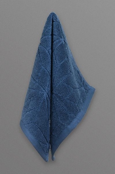 Рушник махровий Roxy 30x50 см синьо-зелений La Nuit 