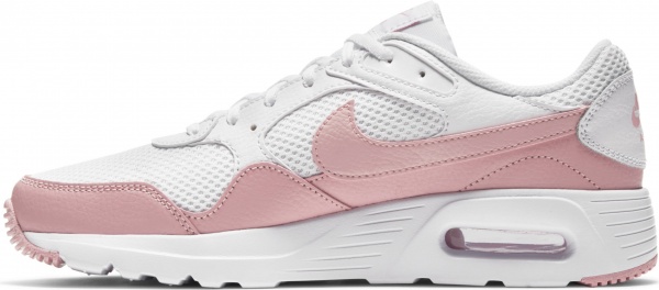 Кроссовки Nike Air Max SC CW4554-102 р.US 8 белый