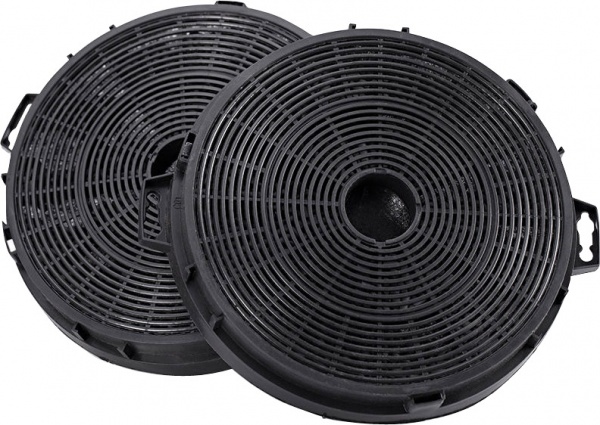 Вугільний фільтр для витяжки Pyramida PFC0202/R 