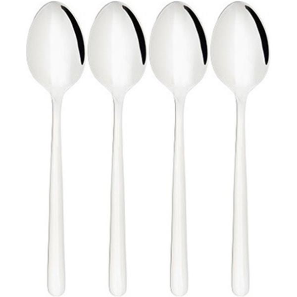 Набір чайних ложок Delimano Gourmet 4 шт