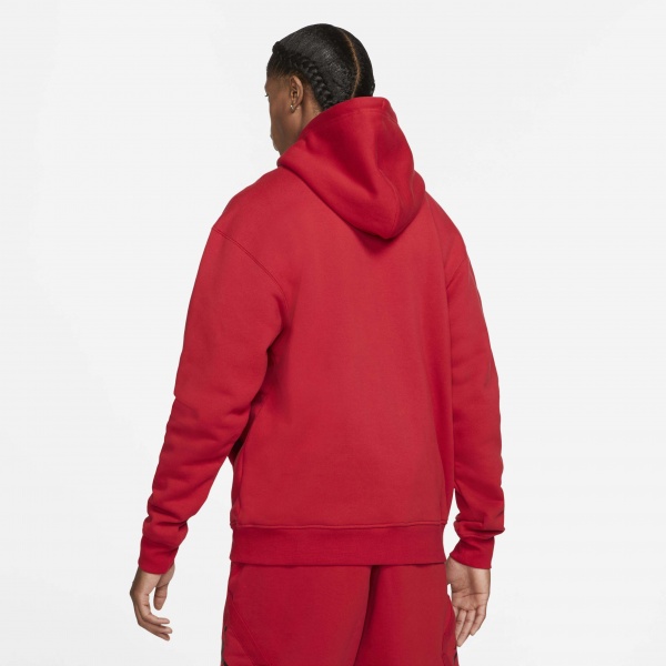 Джемпер Jordan M J ESS FLC FZ HOODIE DA9810-687 р. 2XL червоний