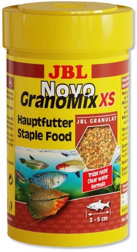 Корм JBL для риб NovoGranoMix XS 100 мл 31363