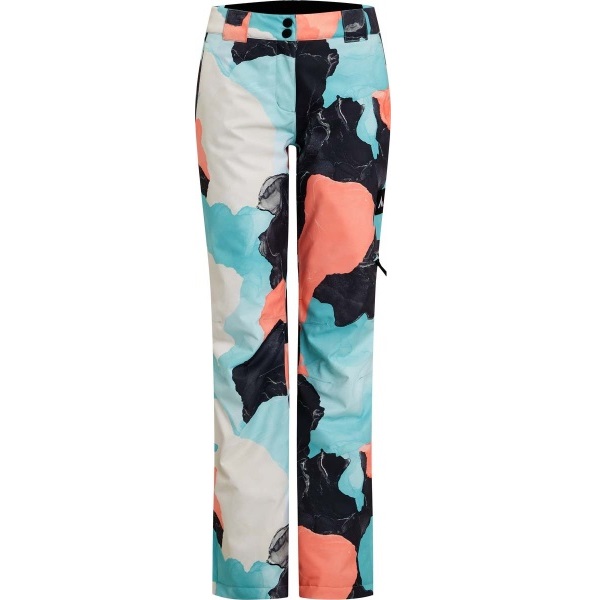 Брюки McKinley Ganina wms 408736-915 р. 34 разноцветный
