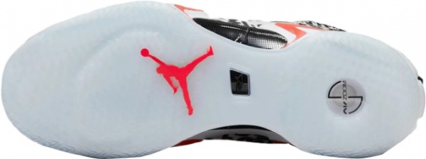 Кросівки Jordan AIR XXXVI FS DN4197-001 р.45,5 чорний