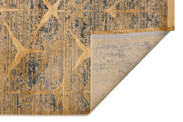 Килим Ekohali Verona Dyed VRD 06 Marine Gold 200x290 см 