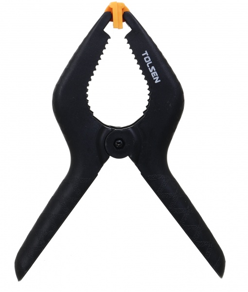 Струбцина-зажим Tolsen 225 мм 10200