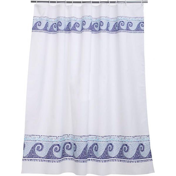 Штора для душа Dariana 180х200 см JG-004-5