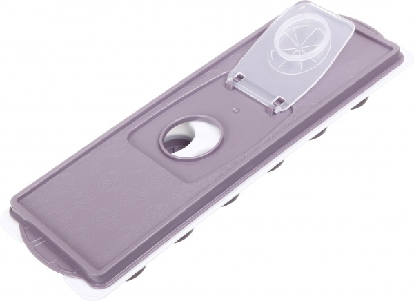 Форма для льда с крышкой 26х12х4 см AK 271 Fackelmann