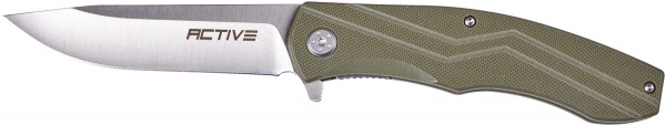 Нож складной ACTIVE Eleven Tan 63.02.90