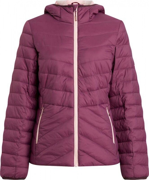 Куртка McKinley Joris hd wms 415820-481 р.XS розовый