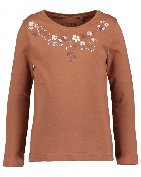 Реглан для девочки Blue Seven р.104 медный 750725 X* 