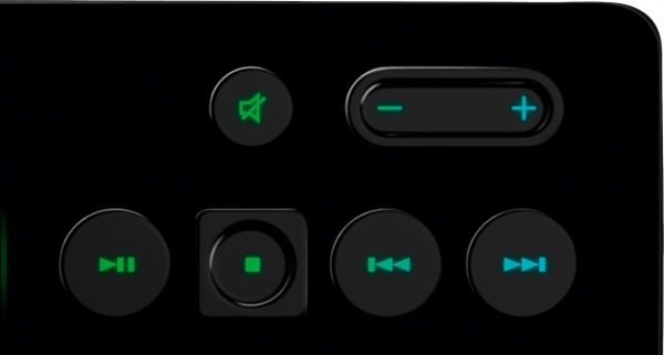 Клавіатура ігрова Logitech G213 Prodigy (L920-008092) black 