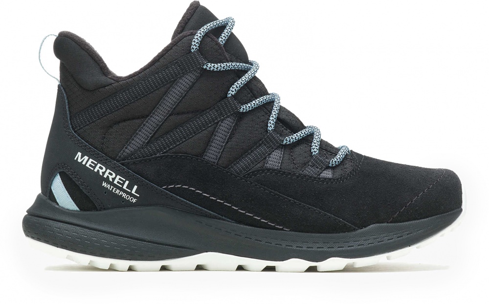 Черевики MERRELL BRAVADA EDGE 2 THERMO DEMI WP J036804 р.36 чорний