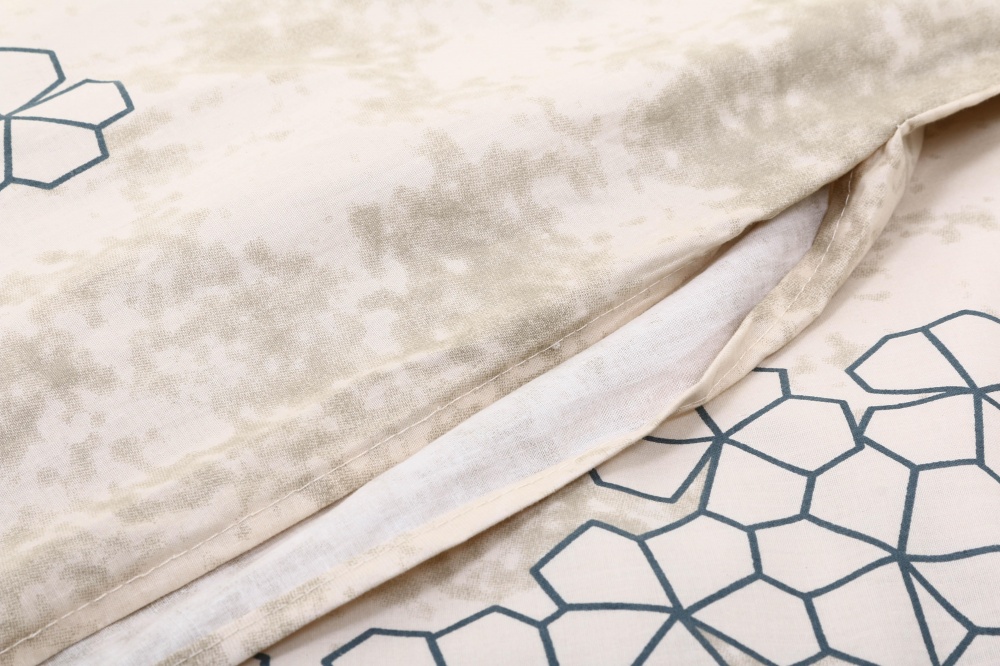 Комплект постельного белья семейный FORTUNE мультиколор