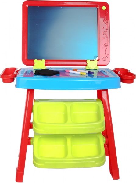 Игровой набор Учебный столик с доской 628-61