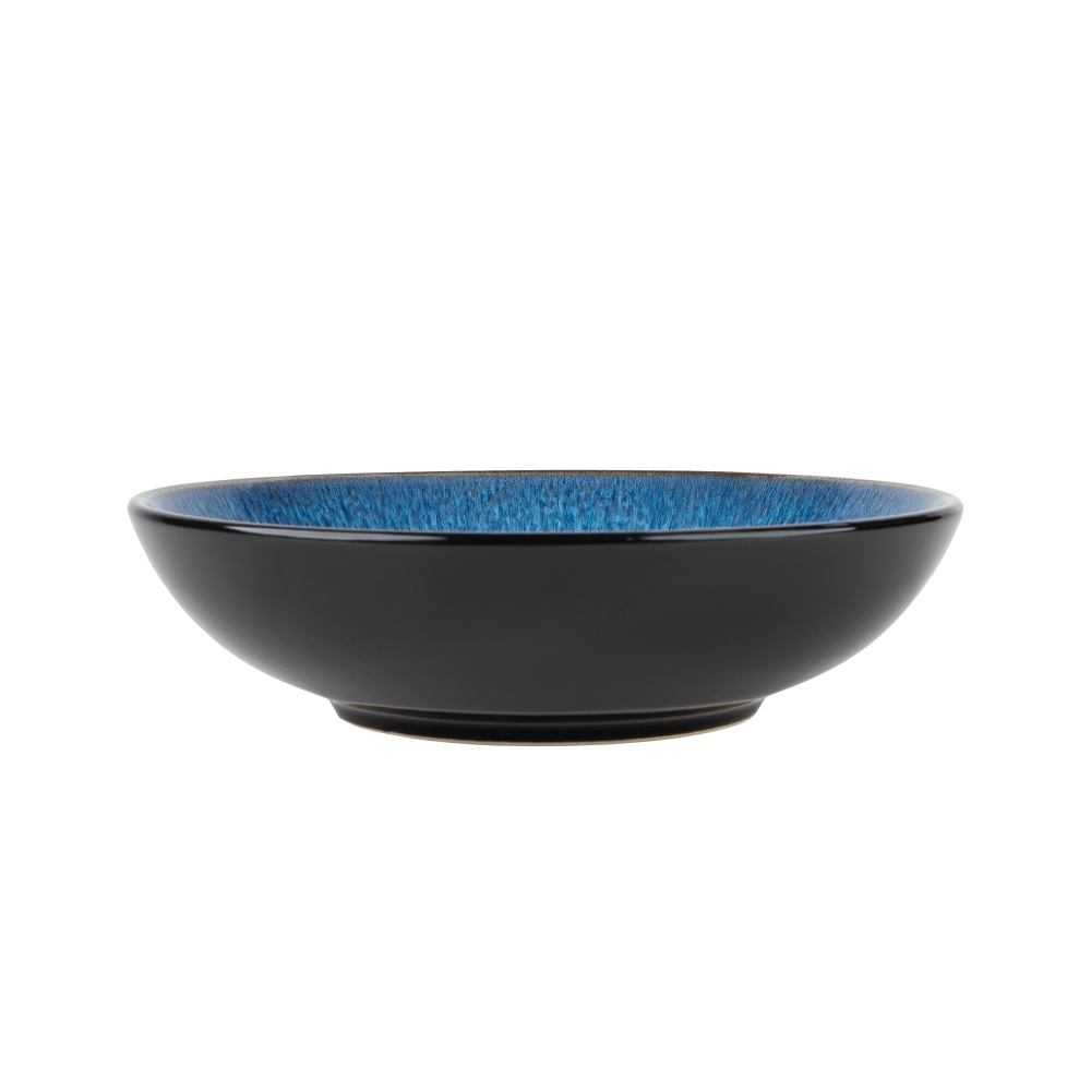 Тарелка суповая Krauff Blue Ocean 20 см 21-318-011