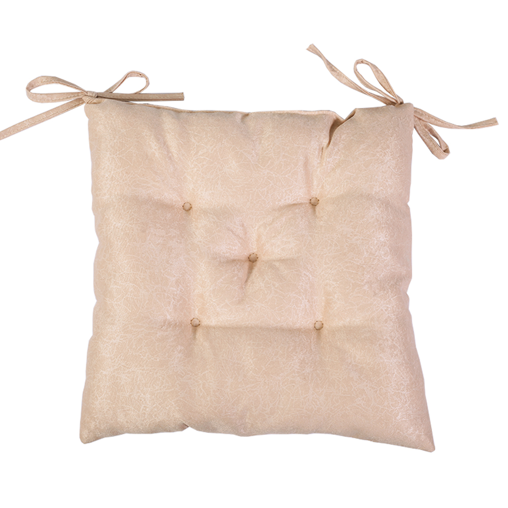 Подушка Georgia 38х38х8 CARAMEL, Plenet 11