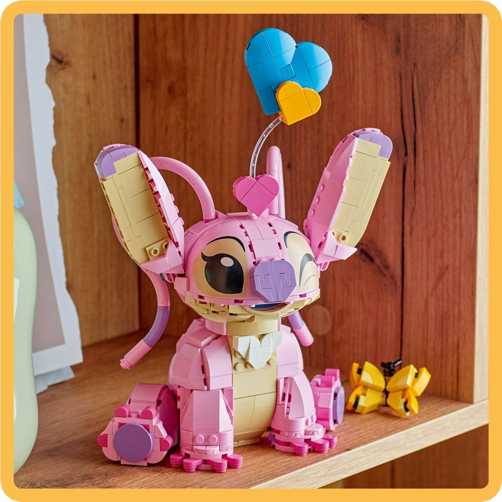 Конструктор LEGO Disney Ангел 43257