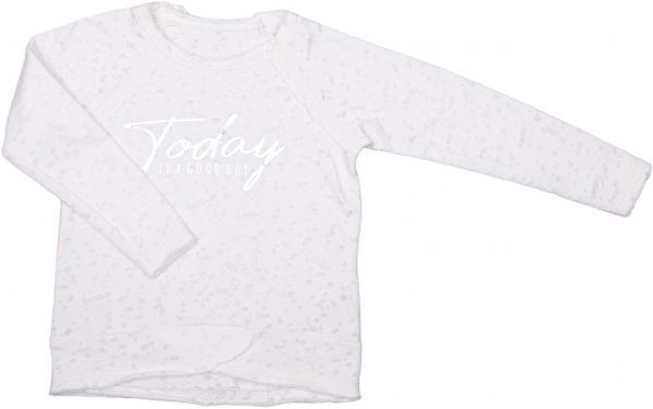 Джемпер Фламинго р.122 молочный D8-8643-64/14 